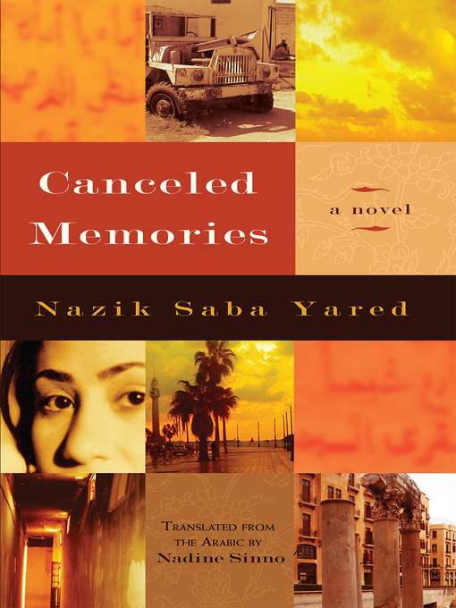 Cover image for Canceled Memories